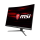 MSI Optix MAG271C Curved czarny - 443389 - zdjęcie 2
